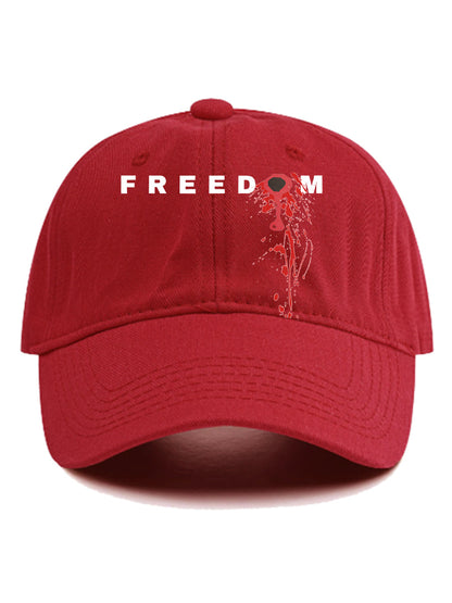 Unisex patriot hat