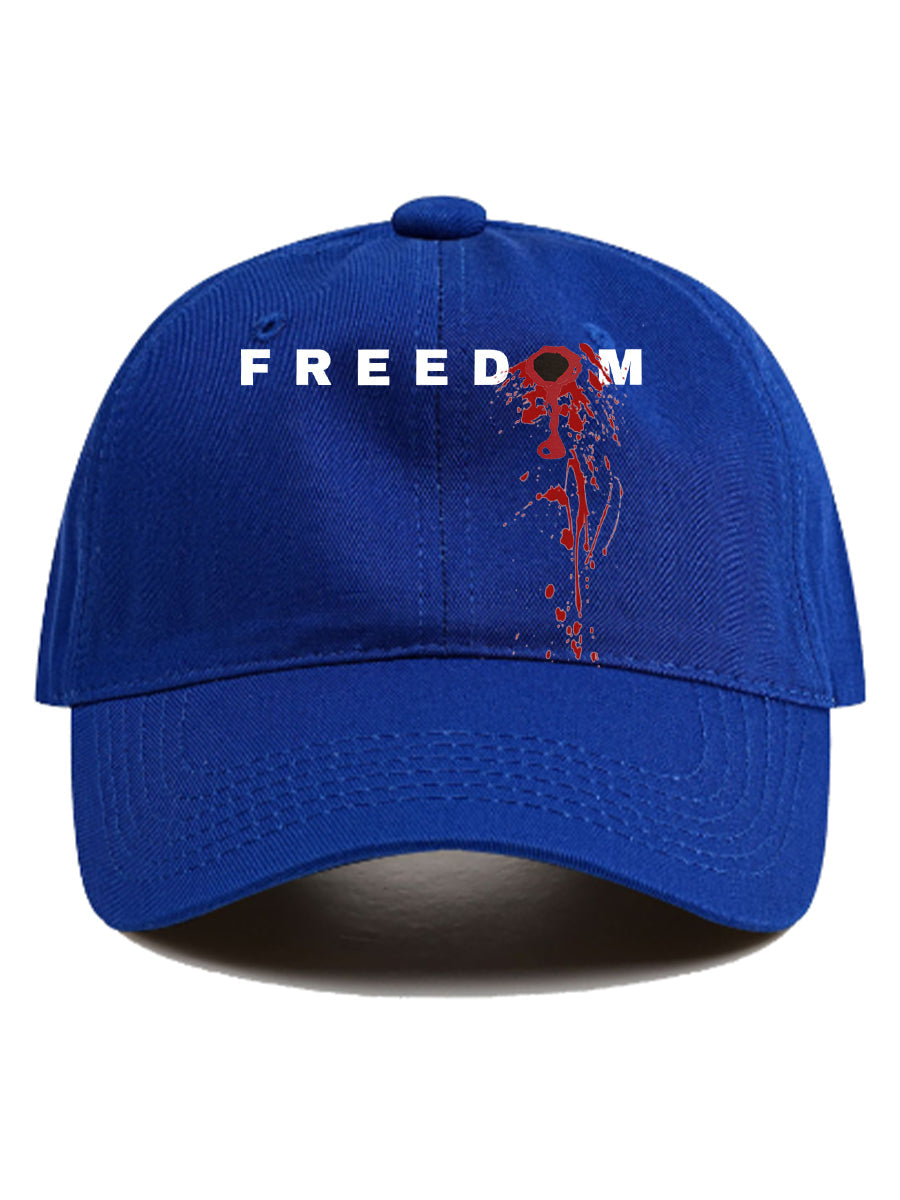 Unisex patriot hat
