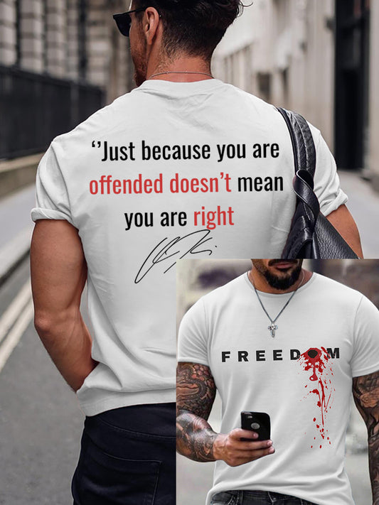 Men's Patriot T-shirt