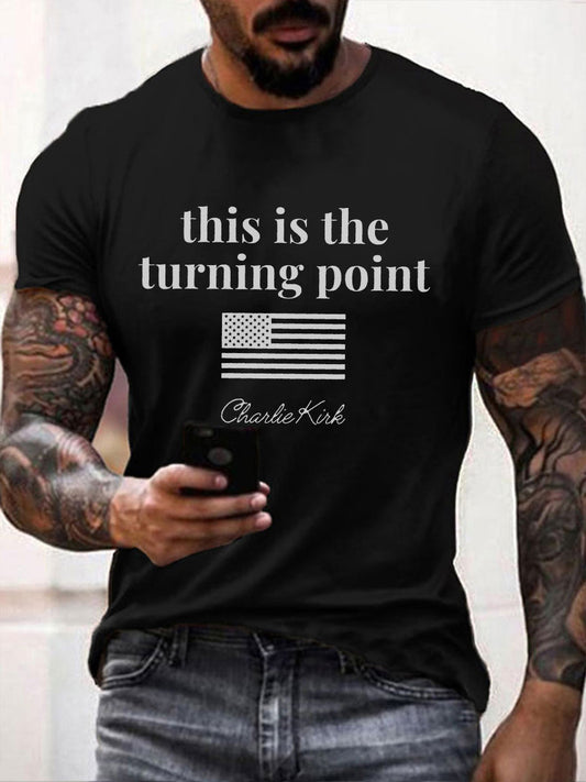 Men's Patriot T-shirt