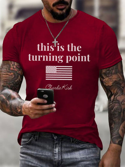 Men's Patriot T-shirt