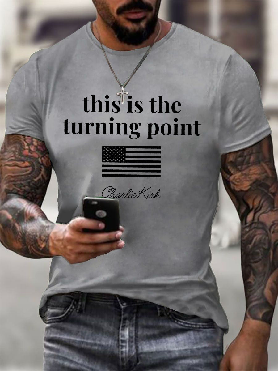 Men's Patriot T-shirt