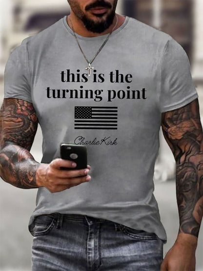 Men's Patriot T-shirt