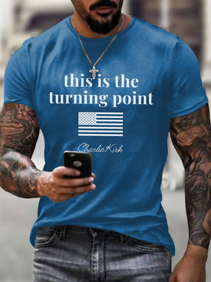 Men's Patriot T-shirt