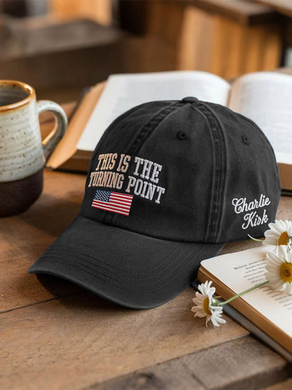 Unisex Patriot Hat