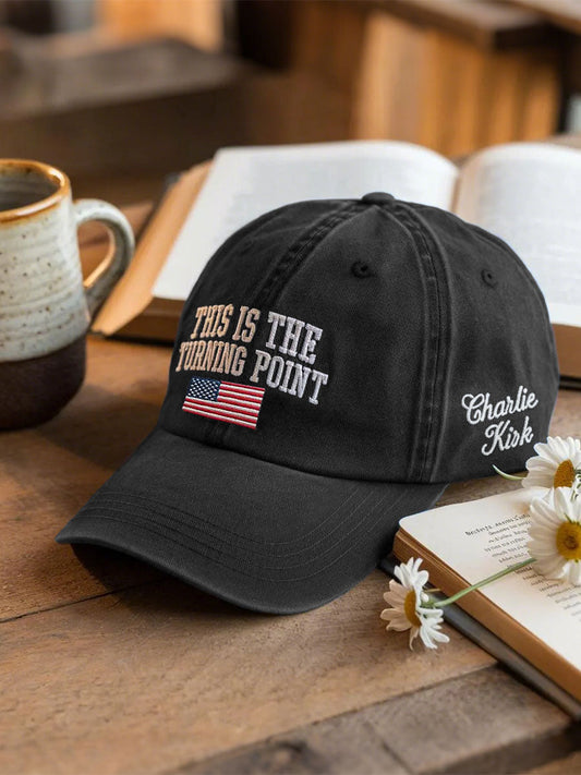 Unisex Patriot Hat