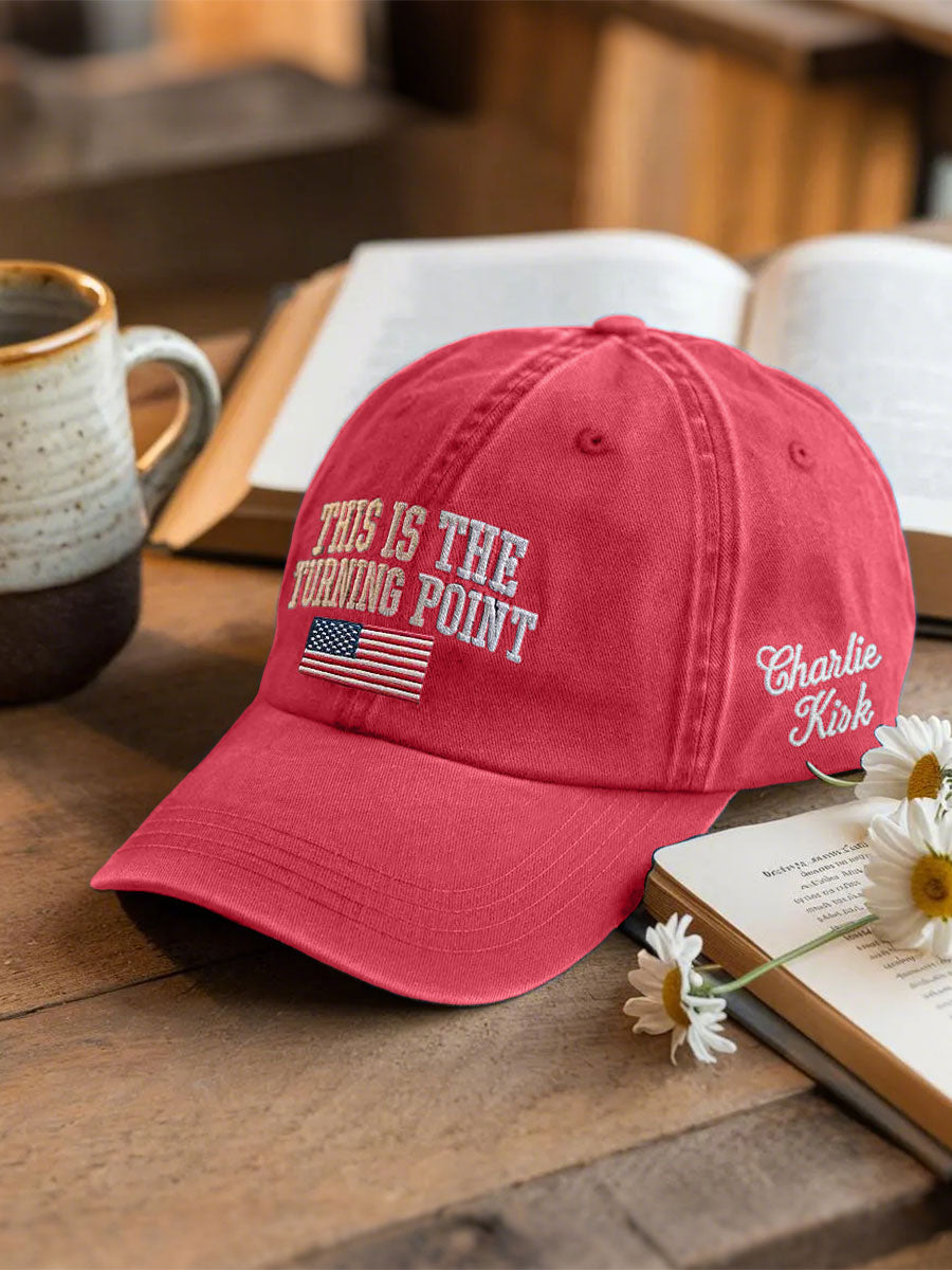 Unisex Patriot Hat