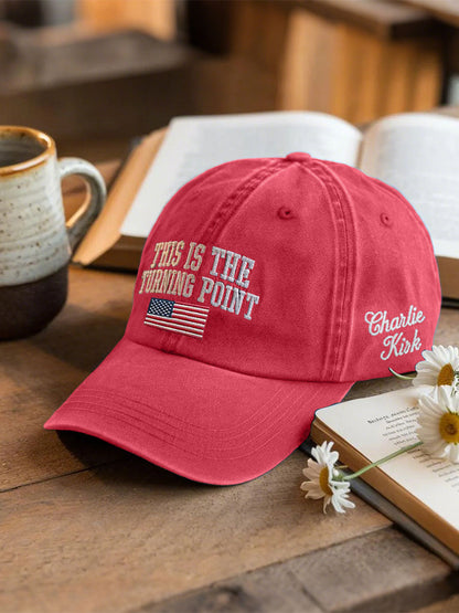 Unisex Patriot Hat