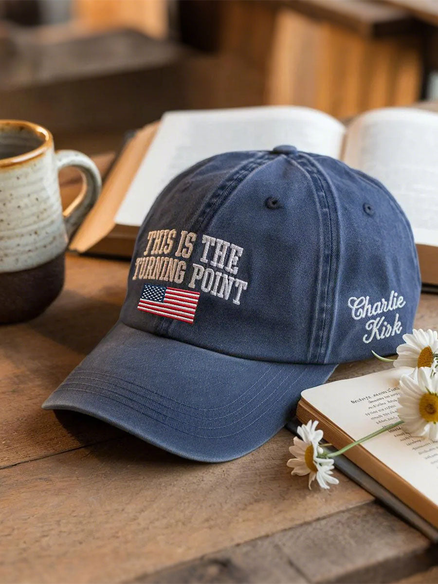 Unisex Patriot Hat
