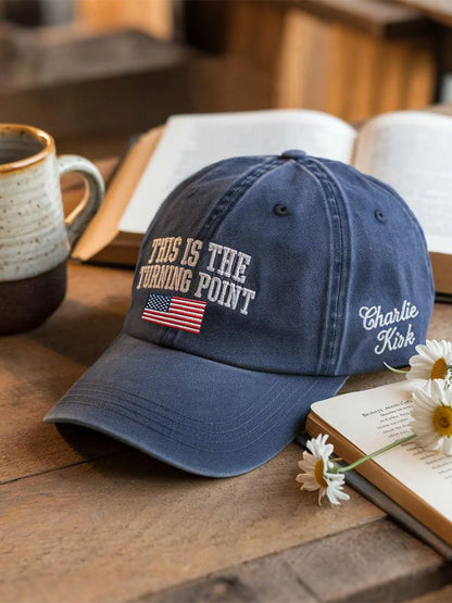 Unisex Patriot Hat