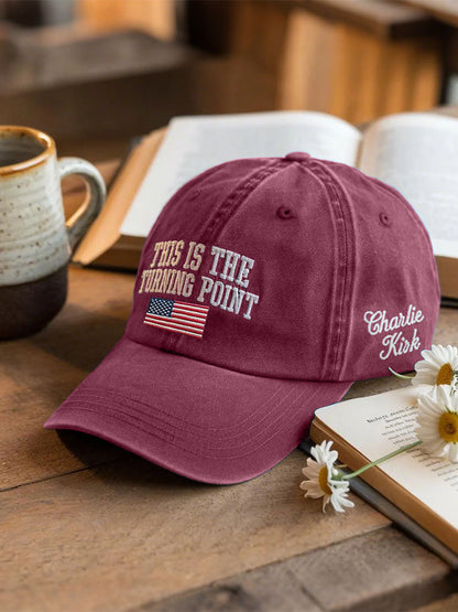 Unisex Patriot Hat