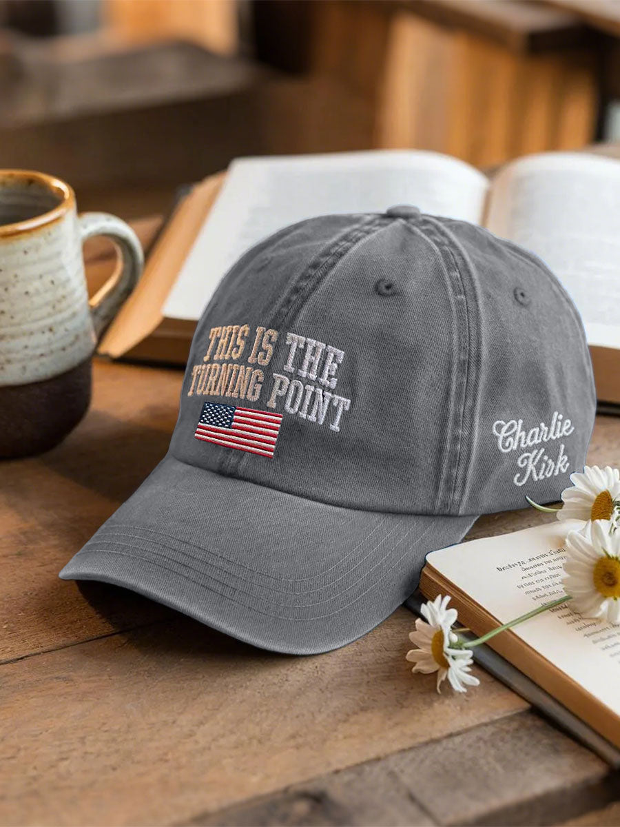 Unisex Patriot Hat