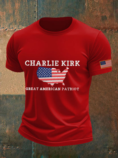 Men's Patriot T-shirt