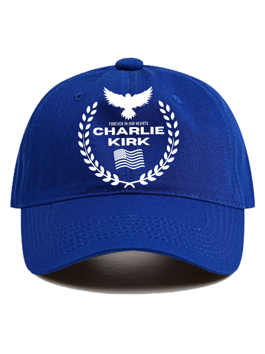 Unisex Patriotic Print Hat