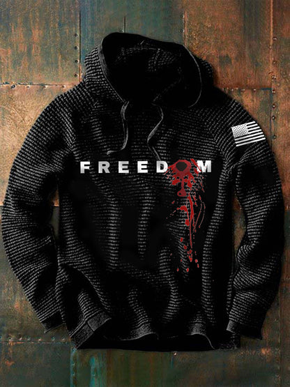 Men's Patriotic Hoodie