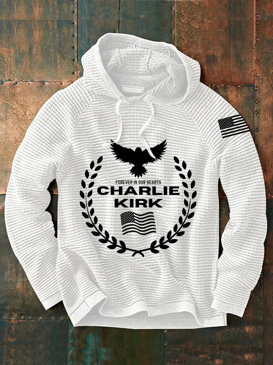 Men's Patriotic Hoodie