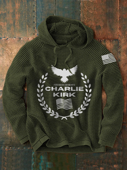 Men's Patriotic Hoodie