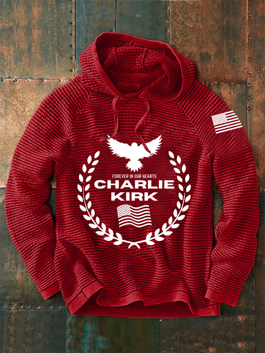 Men's Patriotic Hoodie