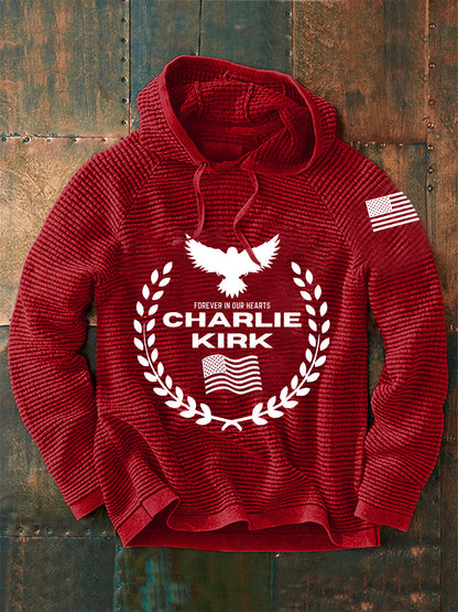 Men's Patriotic Hoodie
