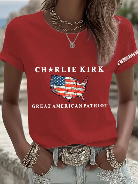 Women's FREEDOM T-shirt