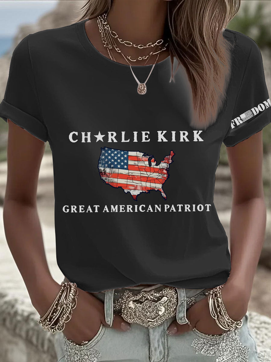 Women's FREEDOM T-shirt