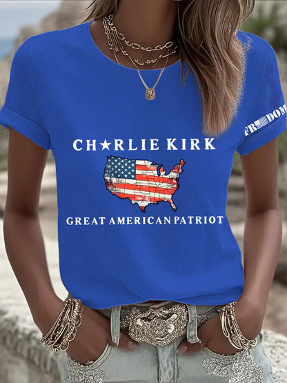 Women's FREEDOM T-shirt