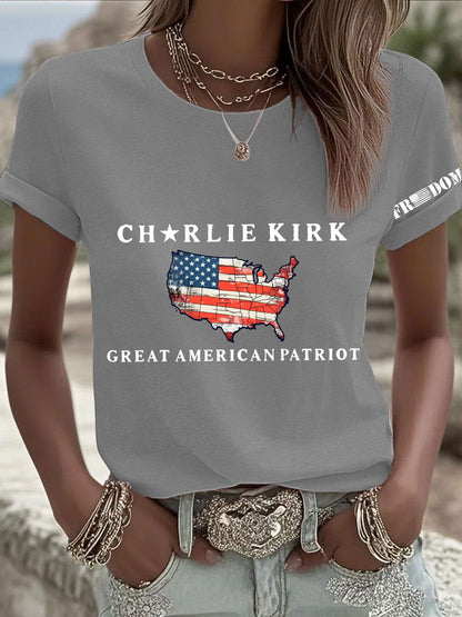 Women's FREEDOM T-shirt
