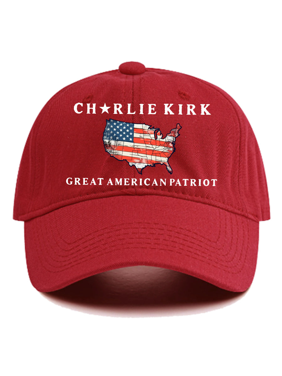Unisex Patriot hat