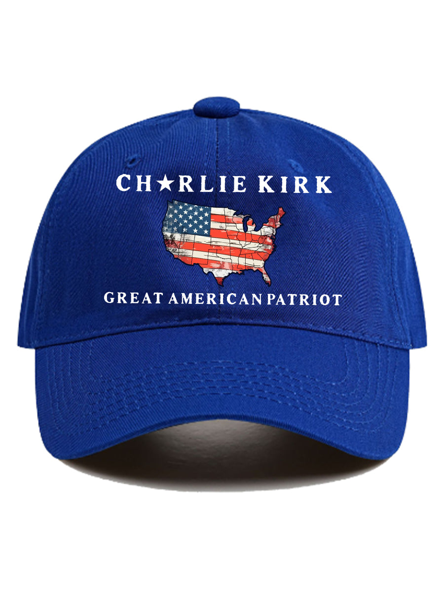 Unisex Patriot hat
