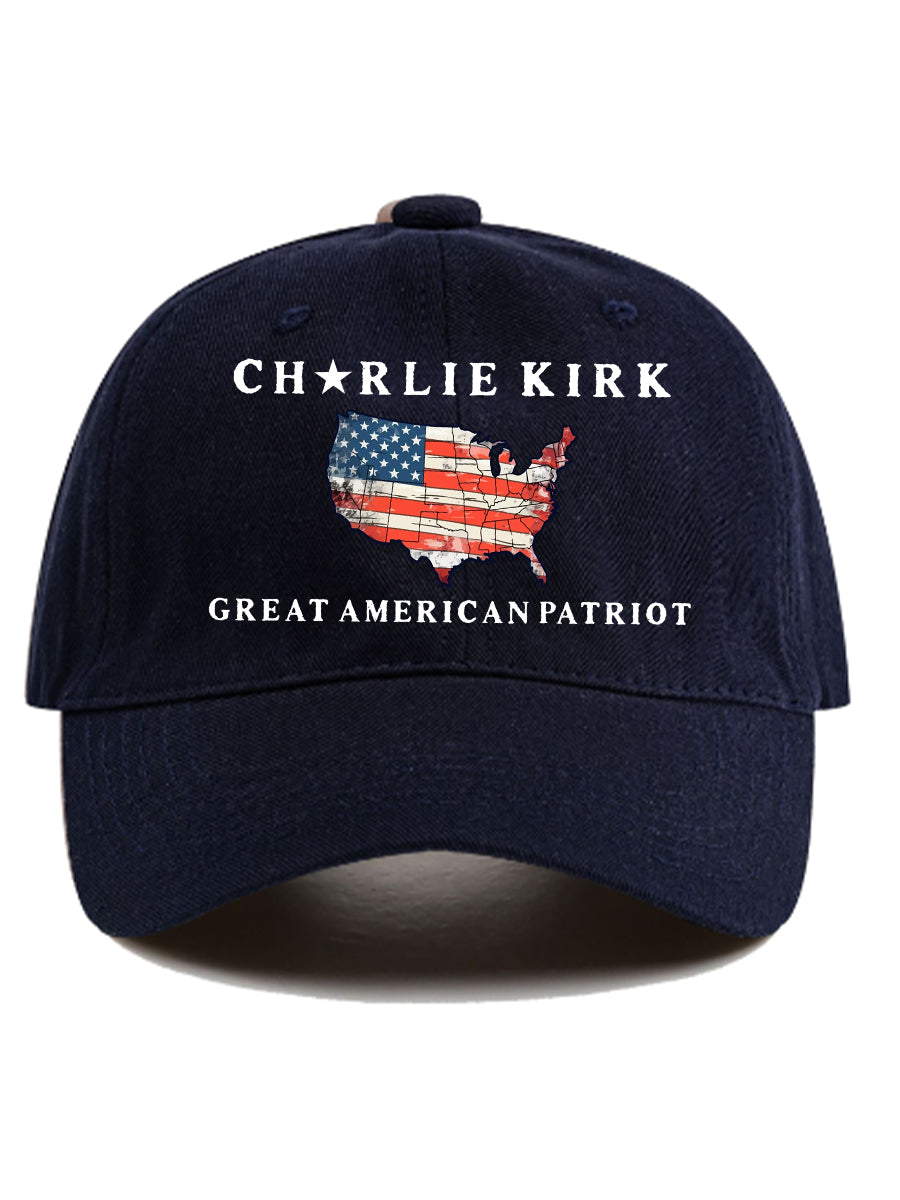 Unisex Patriot hat