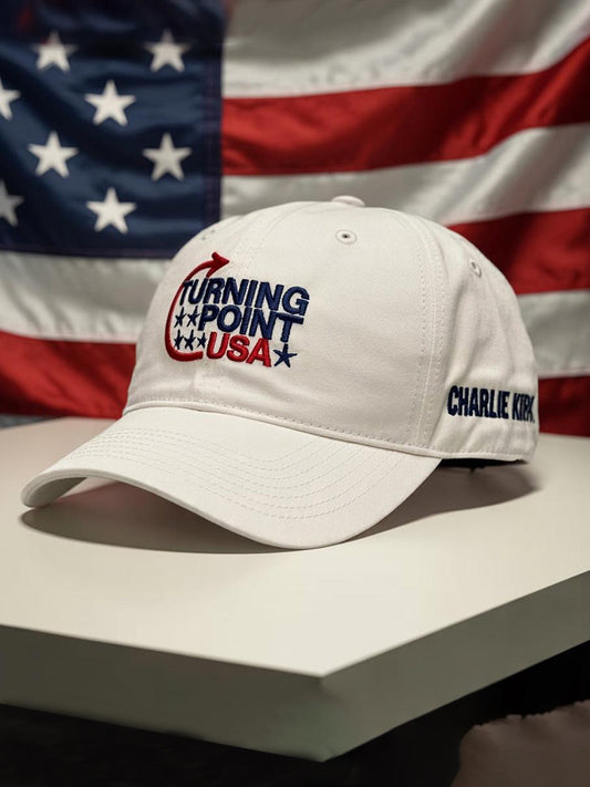 Unisex Turning Point USA Print Hat