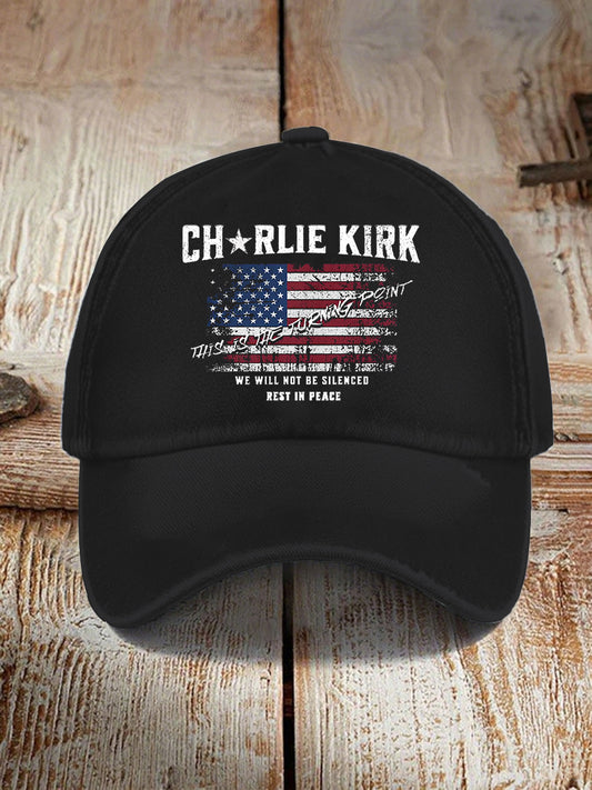 Unisex This is the Turning Point Print Hat