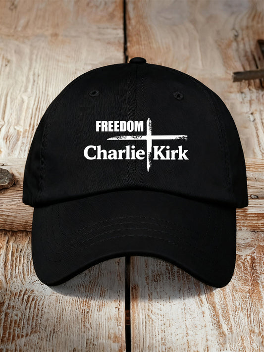 Unisex Vintage Art Printed Casual Hat