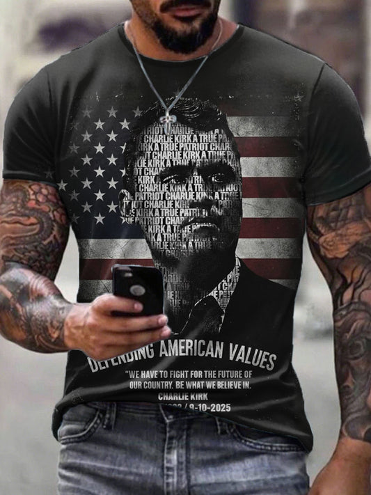Men's Patriot T-shirt