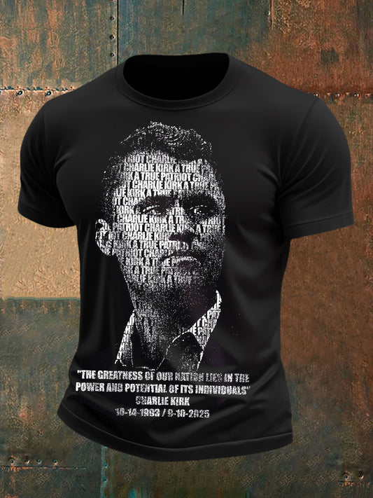 Men's Patriot T-shirt