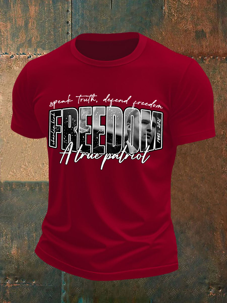 Men's Patriot T-shirt