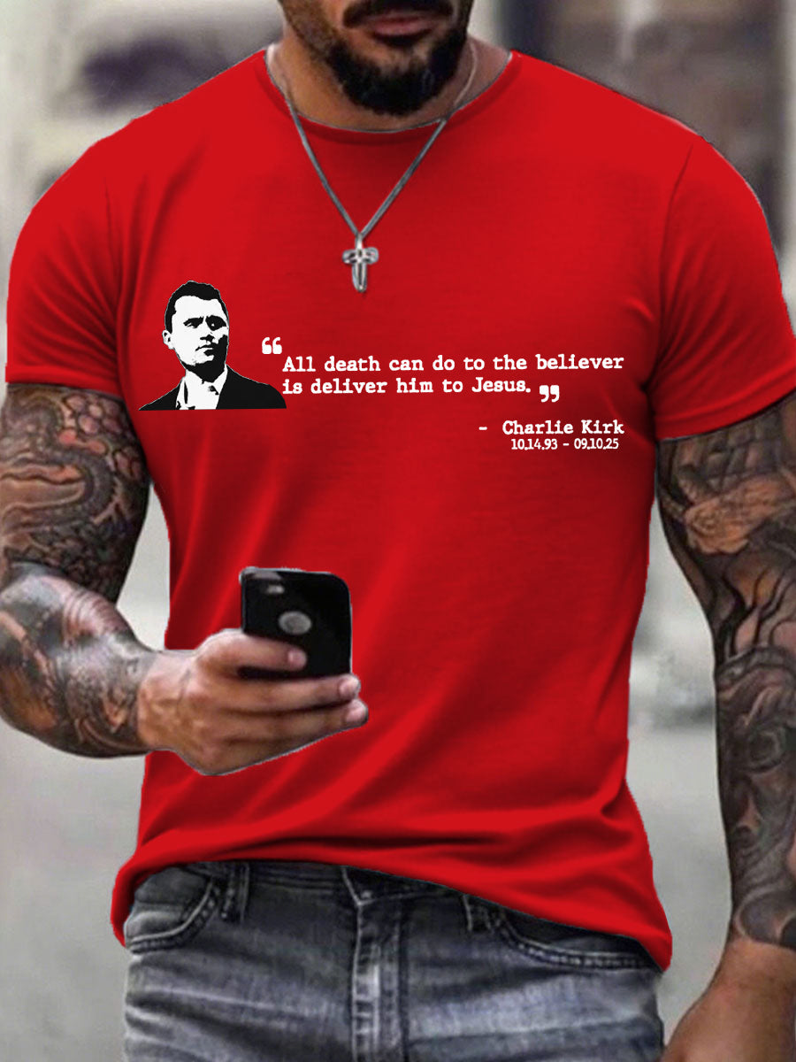 Men's Patriot T-shirt