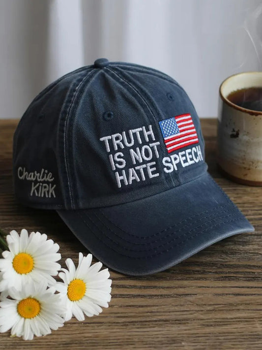 Truth Is Not Hate Speech Hat