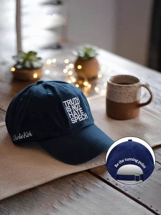 Truth Is Not Hate Speech Hat