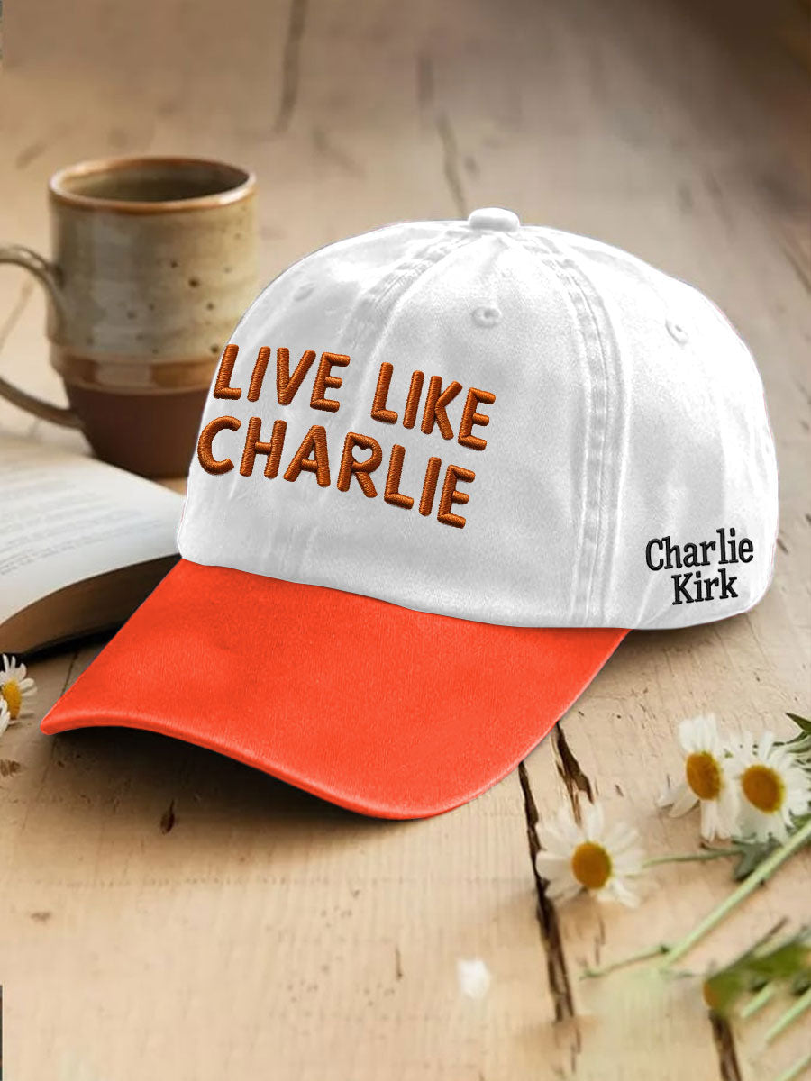 Unisex Freedom True Patriot Printed Hat