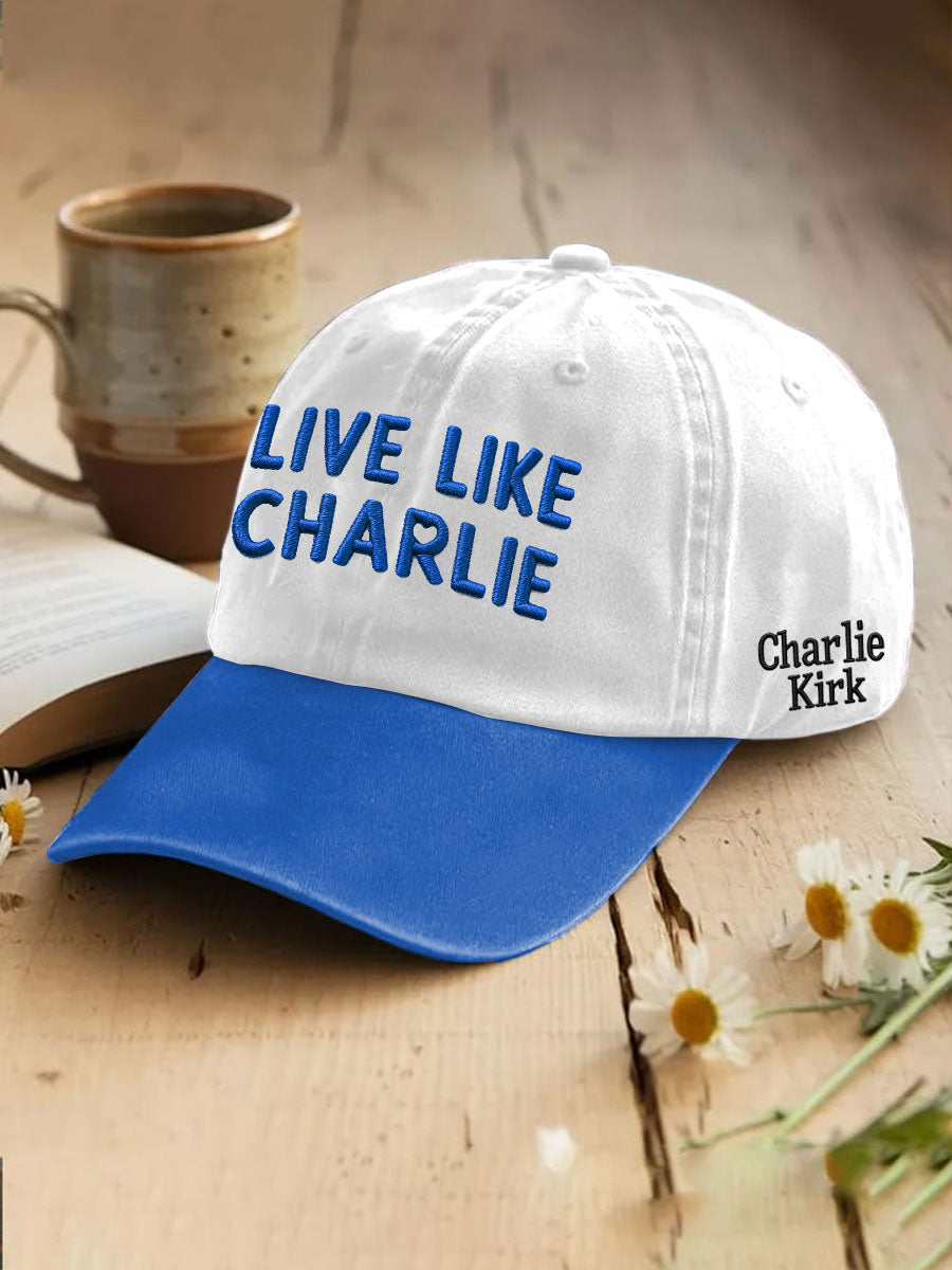 Unisex Freedom True Patriot Printed Hat