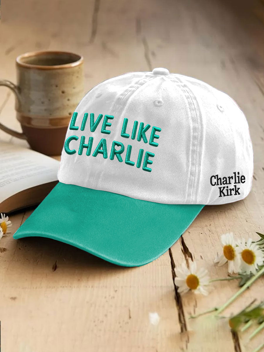 Unisex Freedom True Patriot Printed Hat