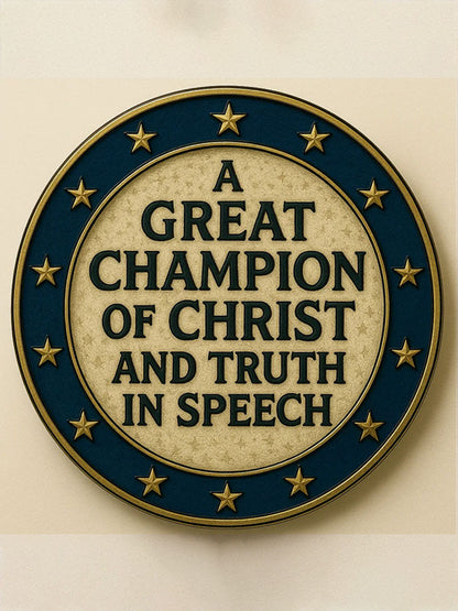 Freedom Charlie Memorial Coin