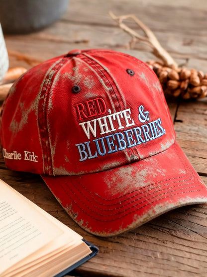 Unisex patriot hat