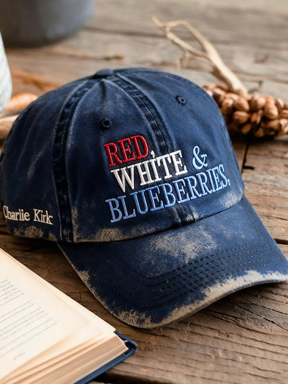 Unisex patriot hat