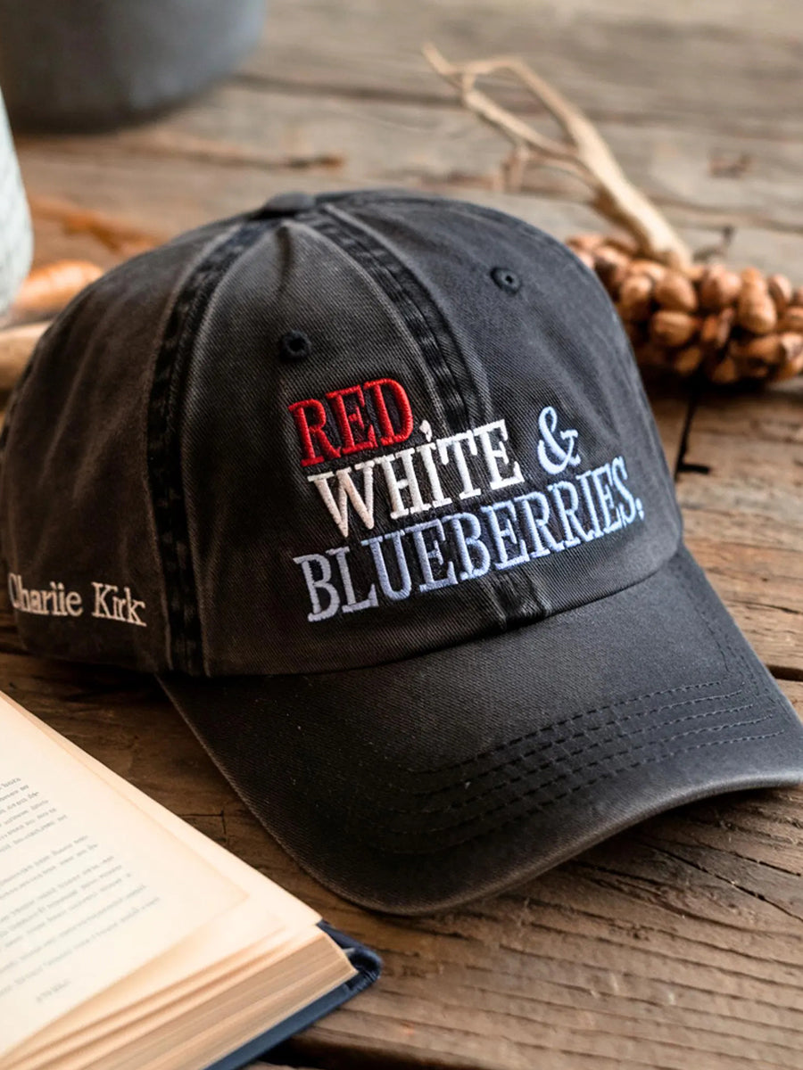 Unisex patriot hat