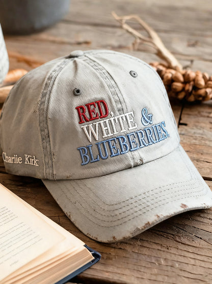 Unisex patriot hat