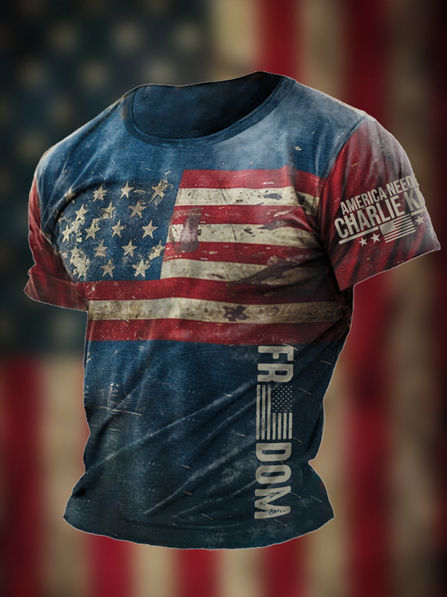 Men's Patriot T-shirt