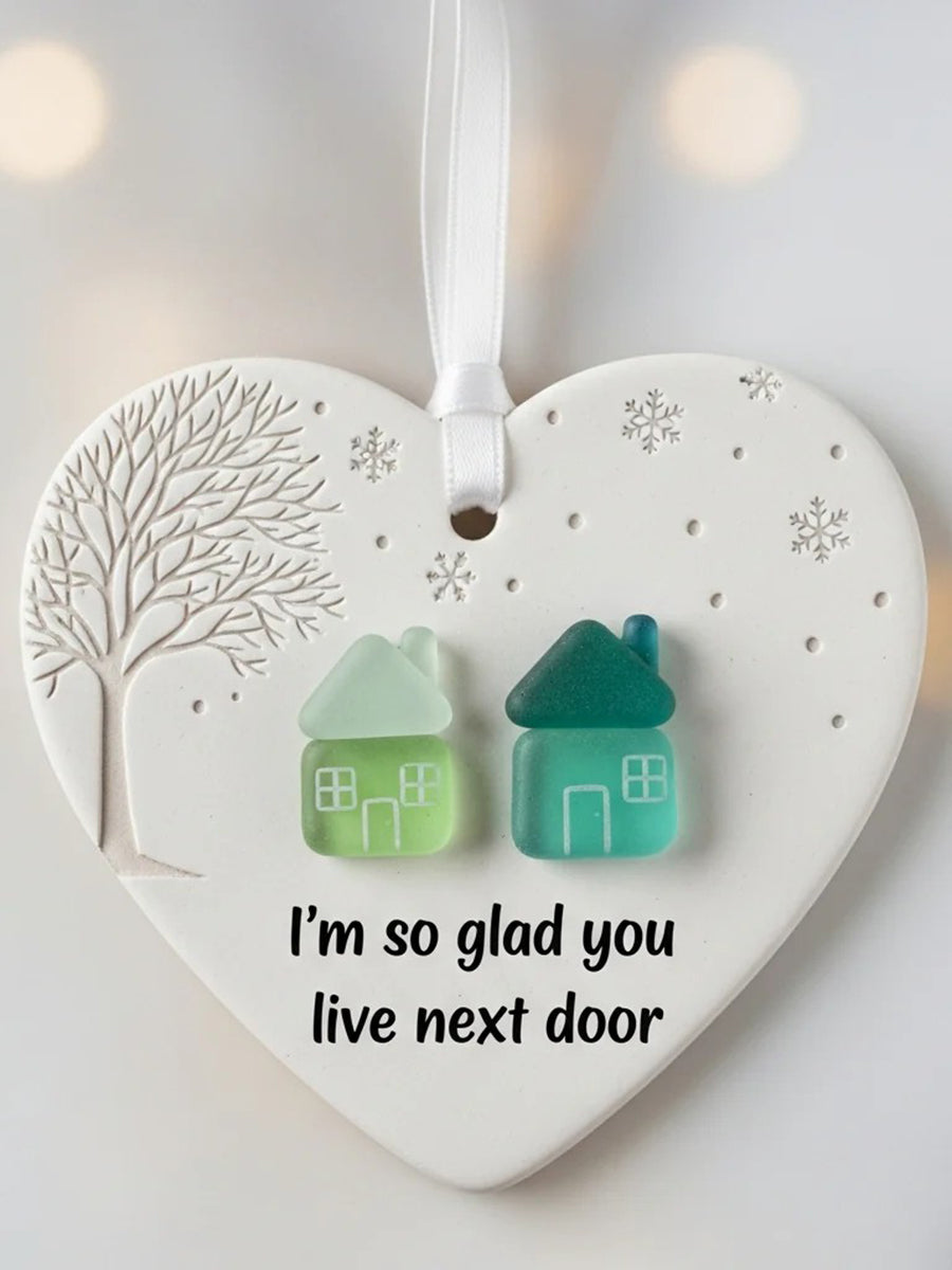 Heart Shaped Ornament