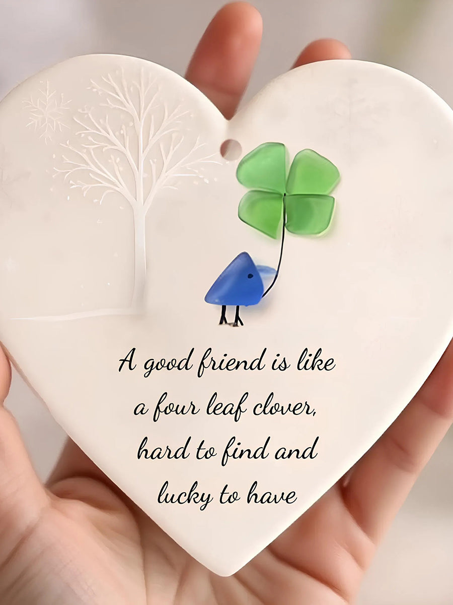 Heart Shaped Ornament